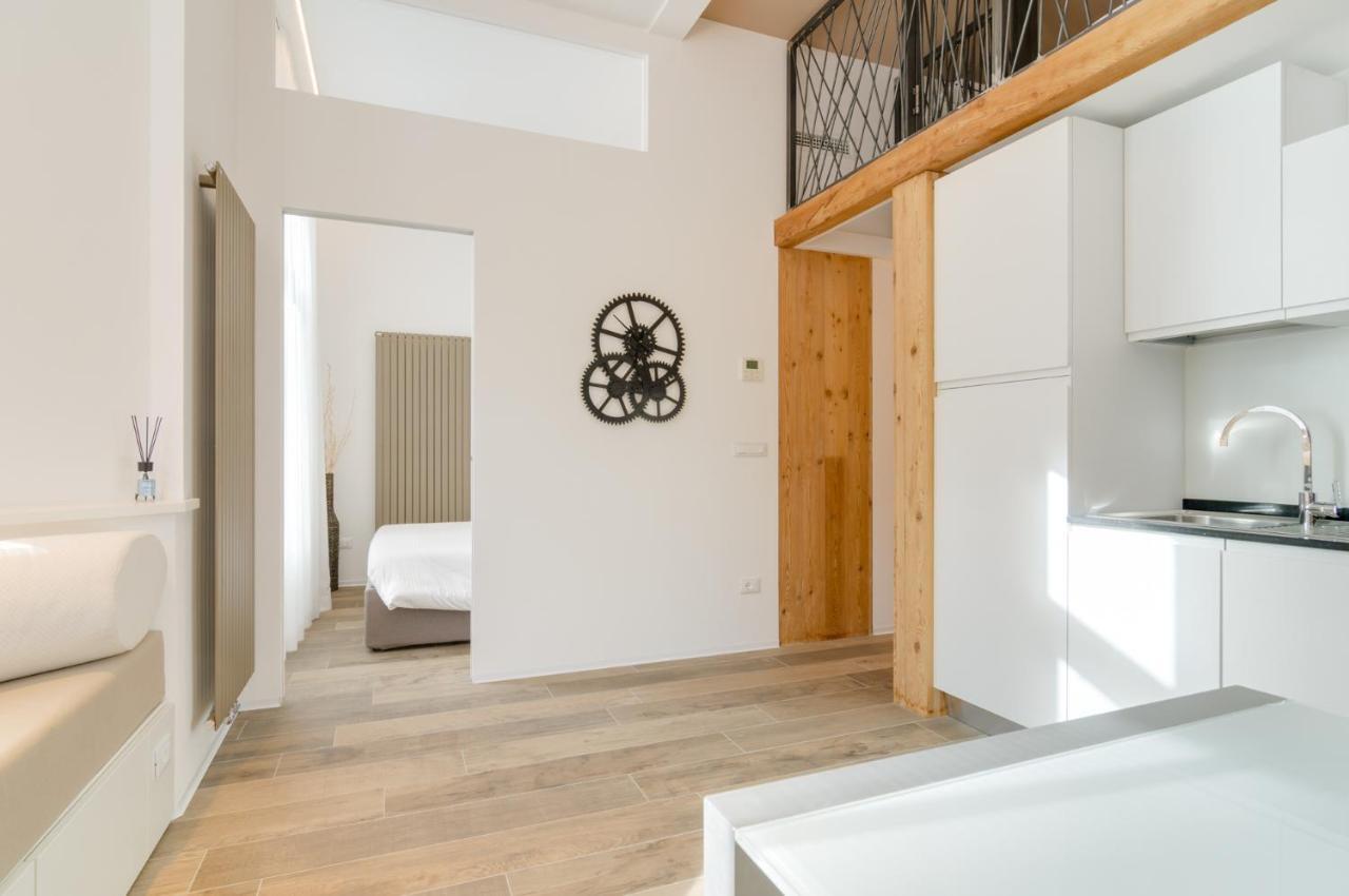 Vinci16 Appartement Bozen Buitenkant foto